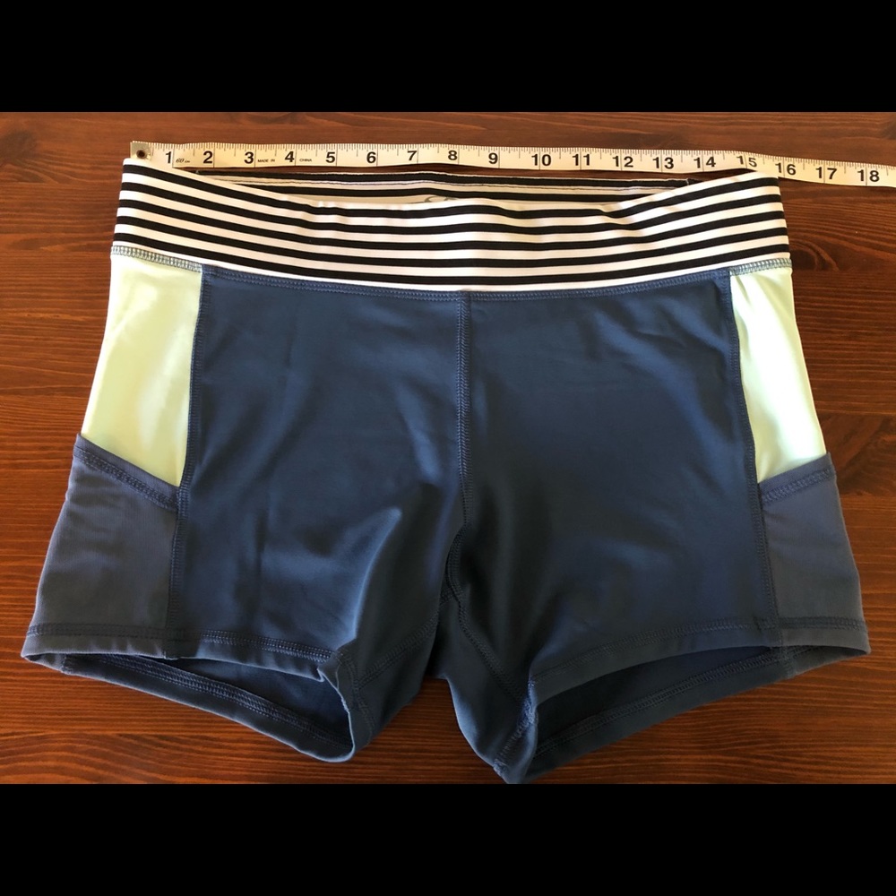 Champion Booty Shorts